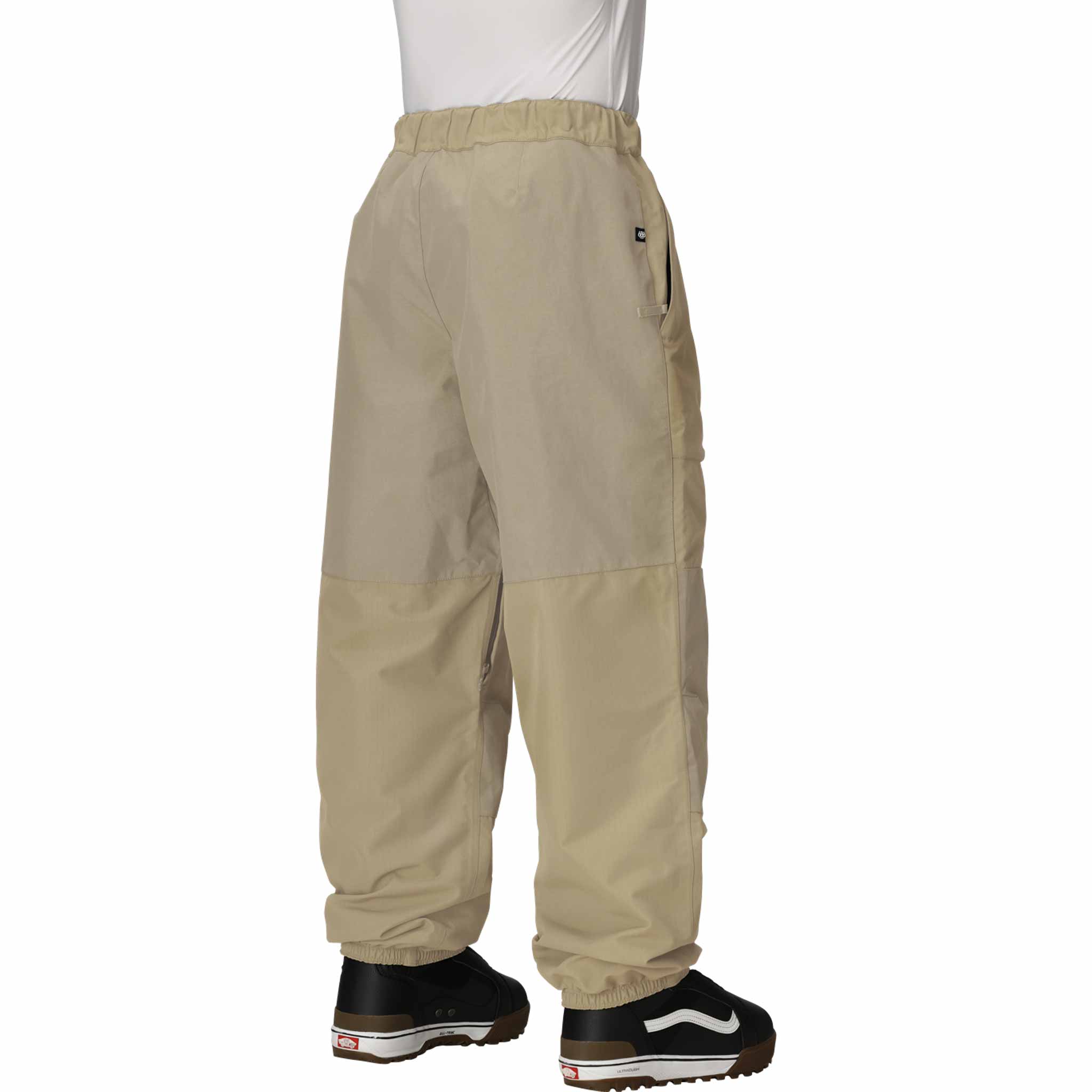 686 Ghost 2.5L Pant Sage Ripstop 2026 Mens Snowboard Pants
