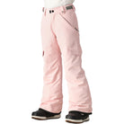 686 Girls' Lola Insulated Pant Pink Pearl Youth Pants