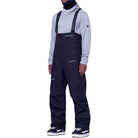 686 Gore-Tex 3L ATV Bib Black 2025 Mens Snowboard Pants