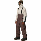 686 Gore-Tex 3L ATV Bib Peppercorn 2026 Mens Snowboard Pants