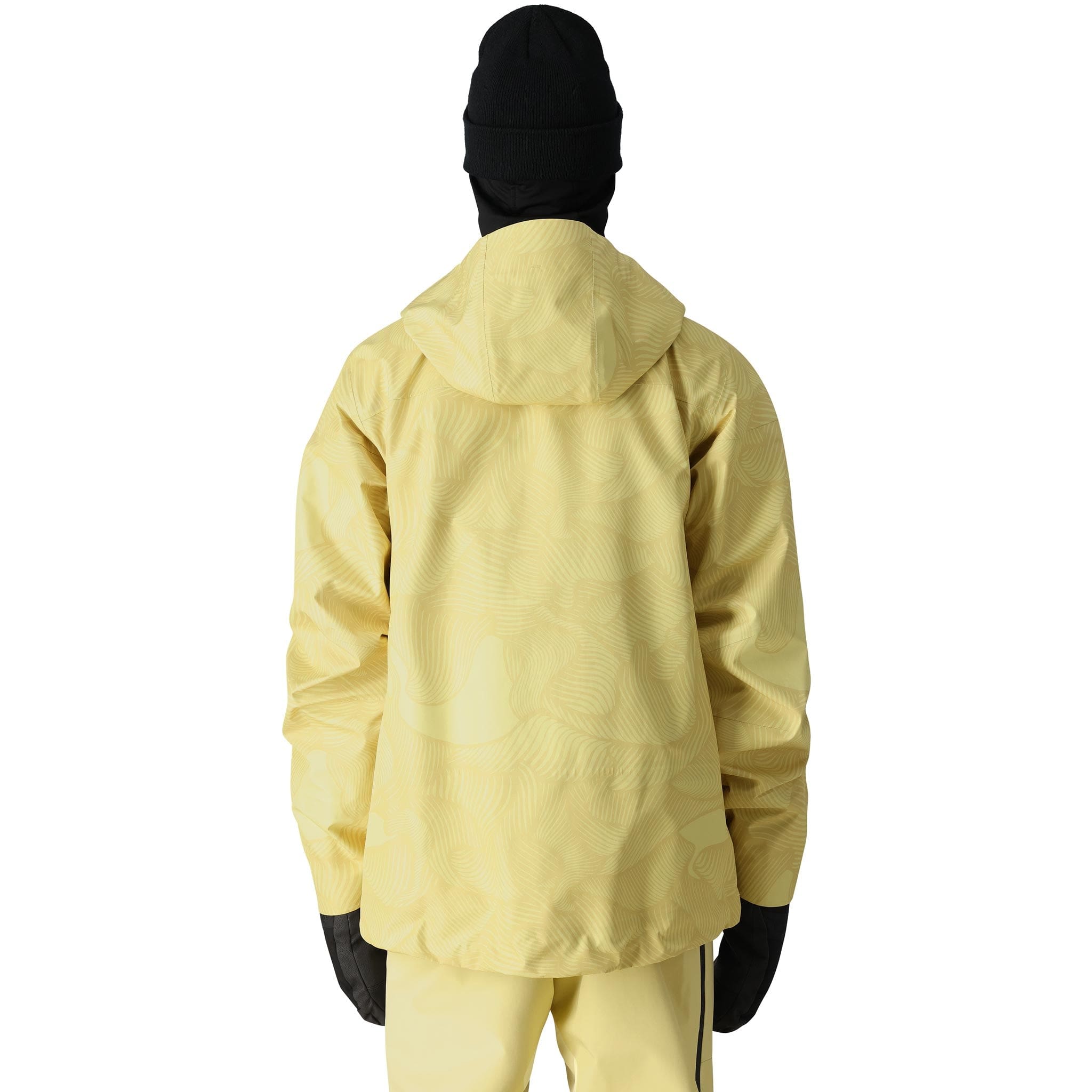 686 Gore-Tex 3L ATV Jacket Dusty Yellow Dune 2025 – Sanction