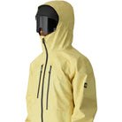 686 Gore-Tex 3L ATV Jacket Dusty Yellow Dune 2025 Mens Snowboard Coat