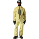 686 Gore-Tex 3L ATV Jacket Dusty Yellow Dune 2025 Mens Snowboard Coat