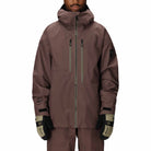 686 Gore-Tex 3L ATV Thermagraph Jacket Peppercorn 2026 Mens Snowboard Coat