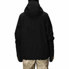 686 Gore-Tex Core Insulated Jacket Black 2026 Mens Snowboard Coat