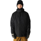 686 Gore-Tex Core Jacket Black 2025 Mens Snowboard Coat