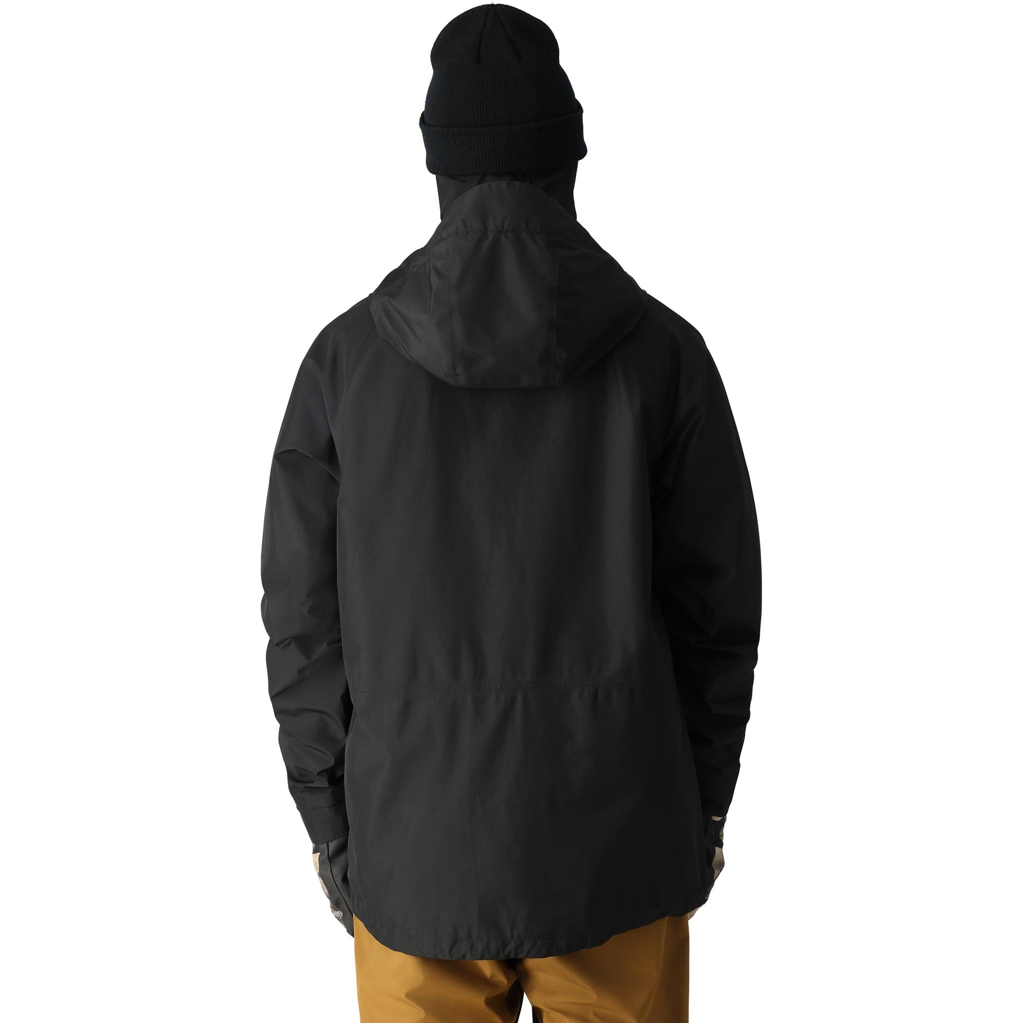 686 Gore-Tex Core Jacket Black 2025 Mens Snowboard Coat