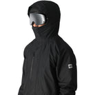 686 Gore-Tex Core Jacket Black 2025 Mens Snowboard Coat