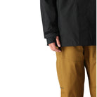 686 Gore-Tex Core Jacket Black 2025 Mens Snowboard Coat