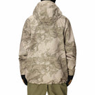 686 Gore-Tex Core Shell Jacket Limestone Hemisphere Print 2026 Mens Snowboard Coat
