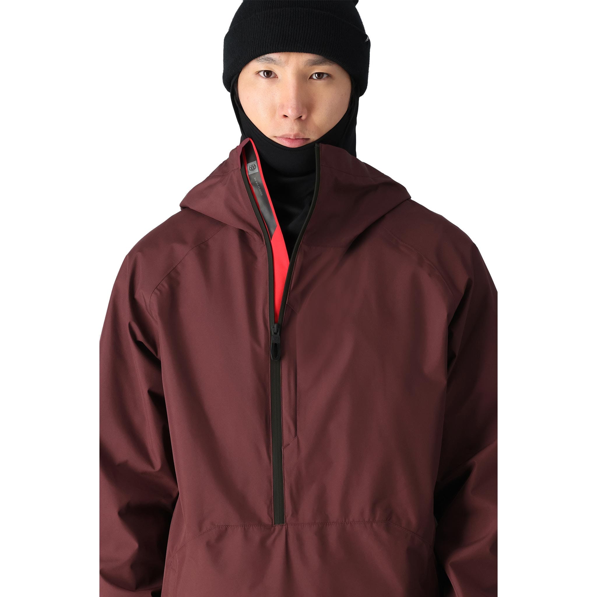 686 Gore-Tex Fragment Anorak Sassafras 2025 Mens Snowboard Coat