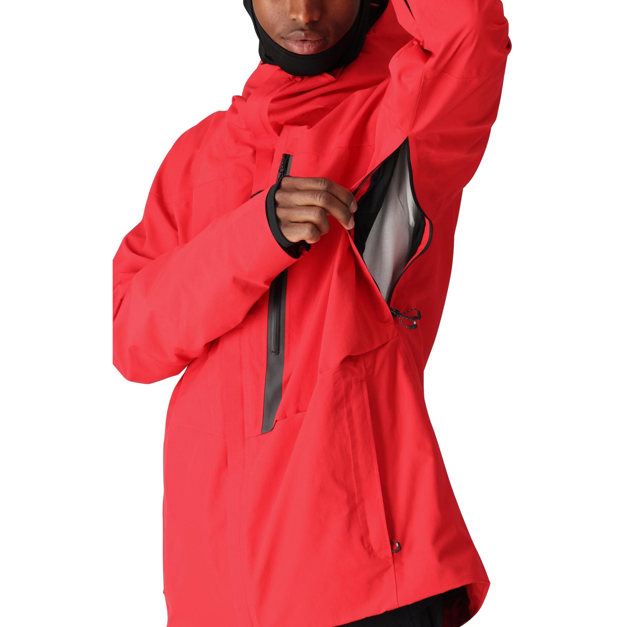 686 Gore-Tex GT Jacket True Red 2025 Mens Snowboard Coat