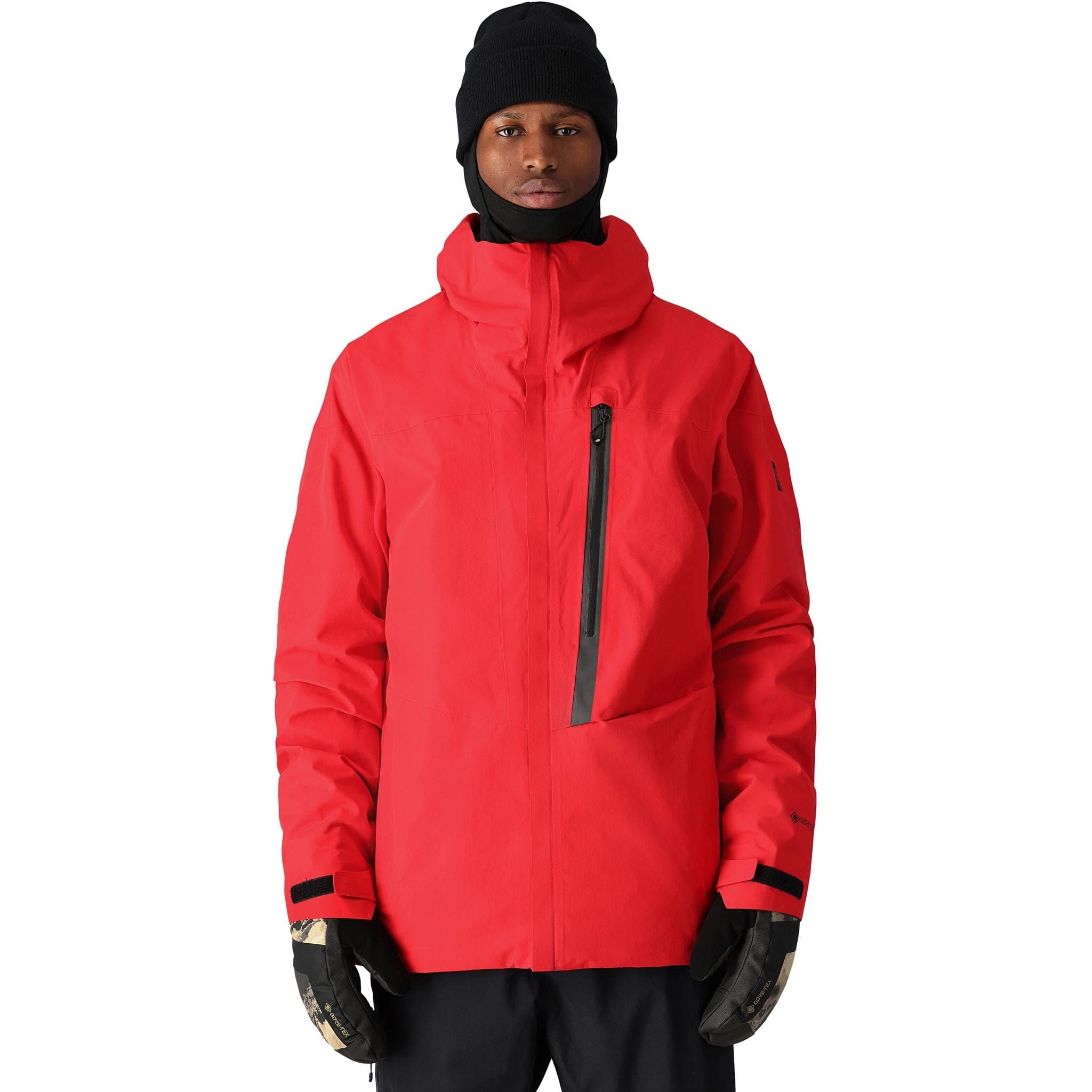 686 Gore-Tex GT Jacket True Red 2025 Mens Snowboard Coat