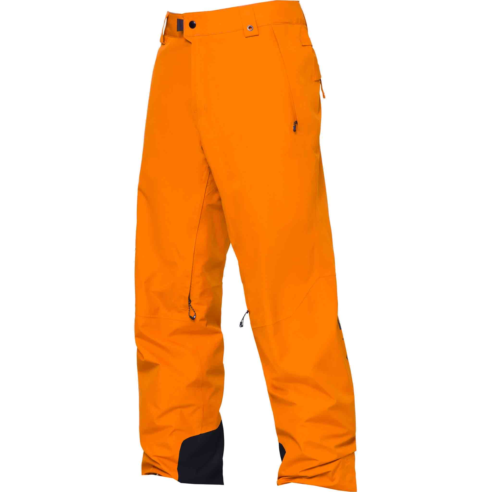 686 Gore-Tex GT Pant Copper Orange Mens Snowboard Pants