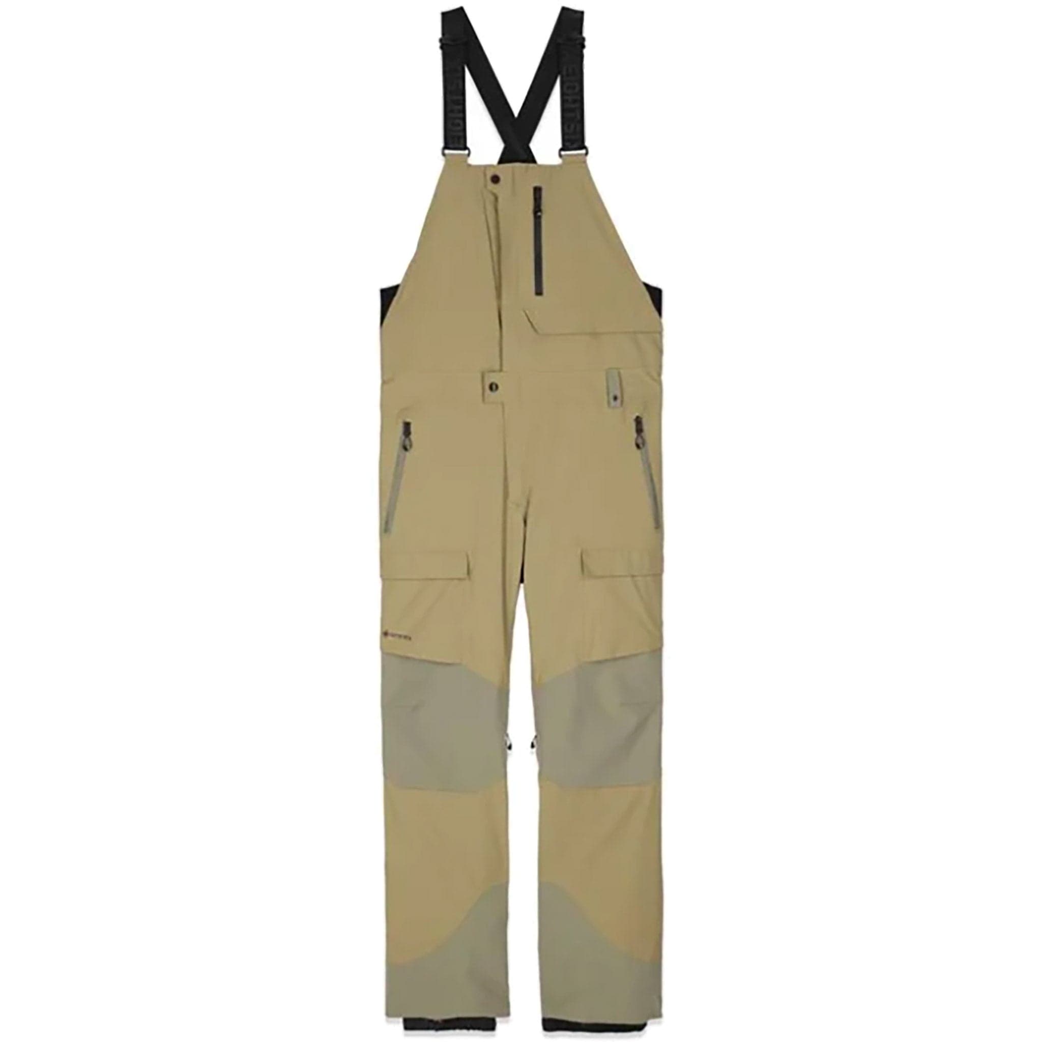 686 Gore-Tex Stretch Dispatch Bib Sage 2025 – Sanction Skate And Snow