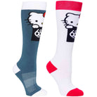 686 Hello Kitty N Friends Sock 2 Pk Socks