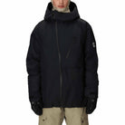 686 Hydra Thermagraph Jacket Black 2026 Mens Snowboard Coat