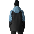 686 Hydra Thermagraph Jacket Stellar Blue Colorblock 2025 Mens Snowboard Coat