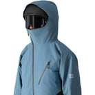 686 Hydra Thermagraph Jacket Stellar Blue Colorblock 2025 Mens Snowboard Coat