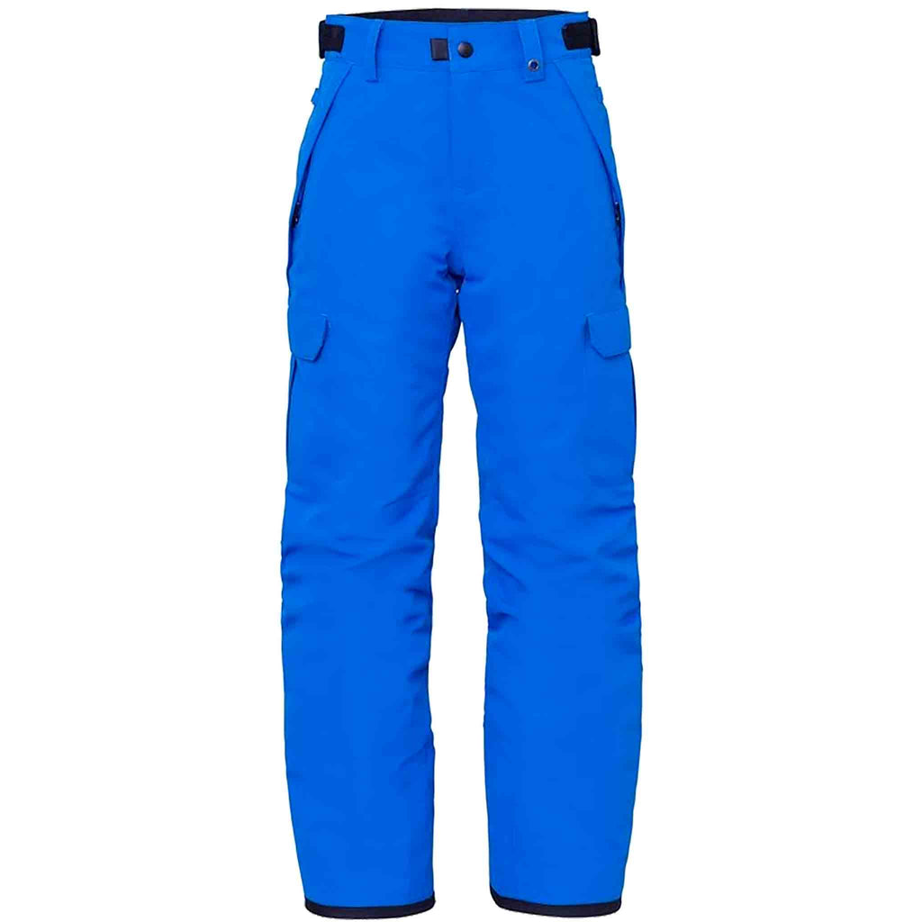 686 Infinity Cargo Pant Blue Slush Mens Snowboard Pants