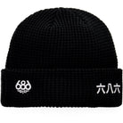 686 Kanji Beanie Black 2027 Beanie