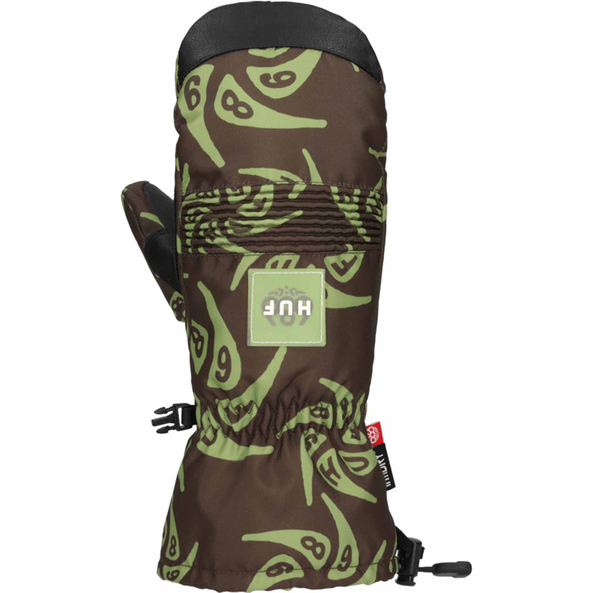 686 Lander Mitt Huf Swirl 2026 Gloves & Mitts