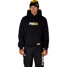 686 Men's Fox Racing Premium Heavyweight Pullover Hoody Fox Black 2027 Sweatshirts