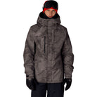 686 Men's Gore-Tex Core Shell Jacket Charcoal Hemisphere 2027 Mens Snowboard Jackets