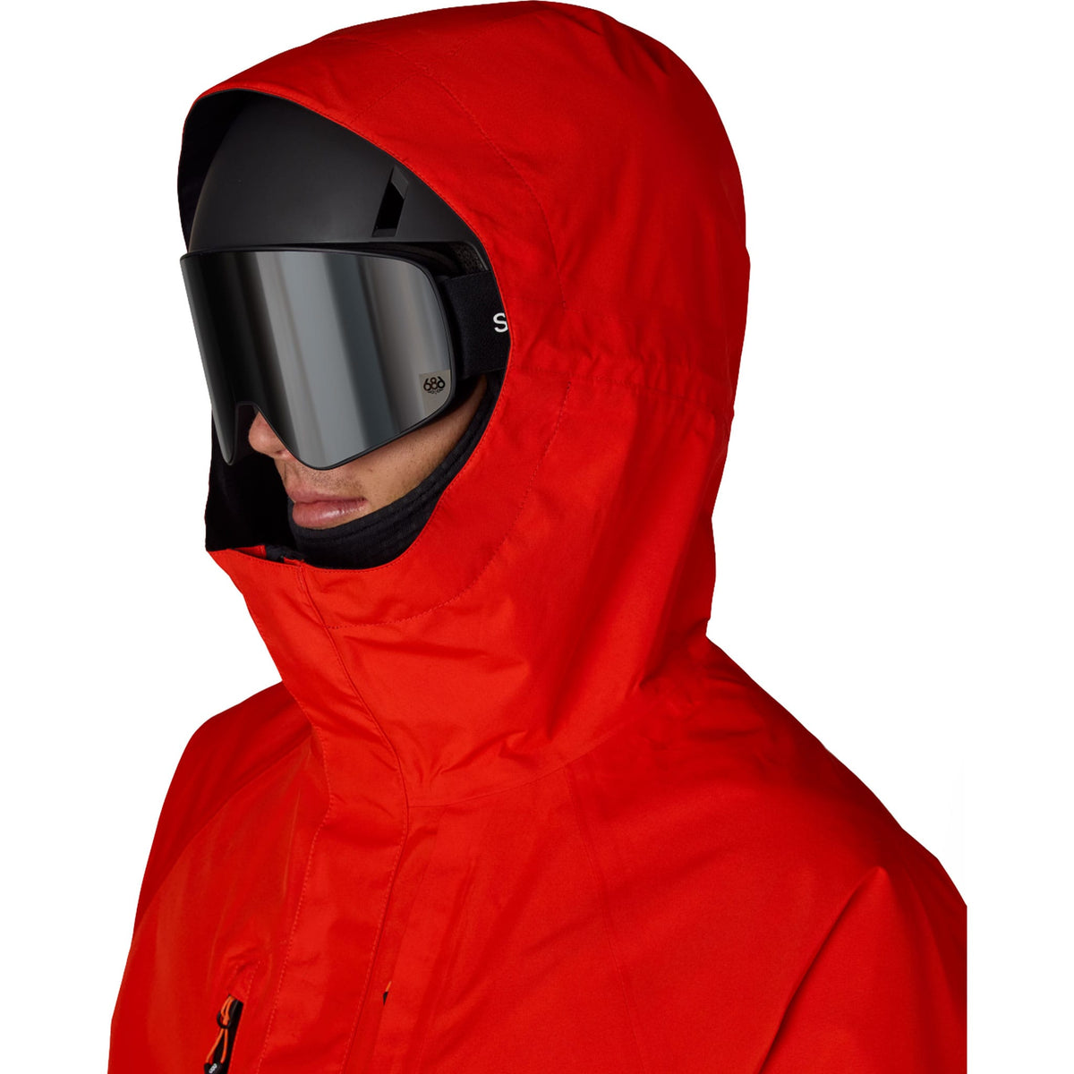 686 Men's Gore-Tex Core Shell Jacket Solar 2027 Mens Snowboard Jackets