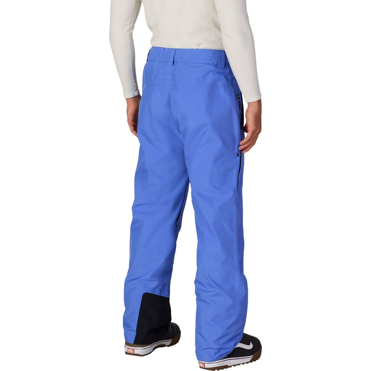 686 Men's Gore-Tex Core Shell Pant Alpenglow Blue 2027 Mens Snowboard Pants