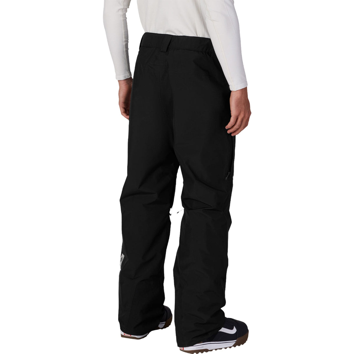686 Men's Gore-Tex Core Shell Pant Black 2027 Mens Snowboard Pants