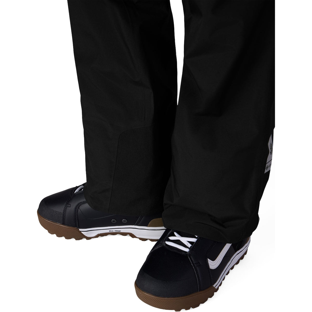 686 Men's Gore-Tex Core Shell Pant Black 2027 Mens Snowboard Pants