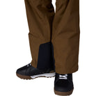 686 Men's Gore-Tex Core Shell Pant Dark Earth 2027 Mens Snowboard Pants
