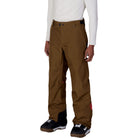 686 Men's Gore-Tex Core Shell Pant Dark Earth 2027 Mens Snowboard Pants