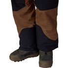 686 Men's Gore-Tex Dispatch Shell Bib Dark Earth 2027 Mens Snowboard Pants