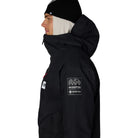 686 Men's Gore-Tex Dispatch Thermagraph Jacket Black 2027 Mens Snowboard Jackets
