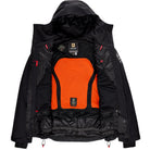 686 Men's Gore-Tex Dispatch Thermagraph Jacket Black 2027 Mens Snowboard Jackets