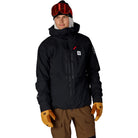 686 Men's Gore-Tex Dispatch Thermagraph Jacket Black 2027 Mens Snowboard Jackets