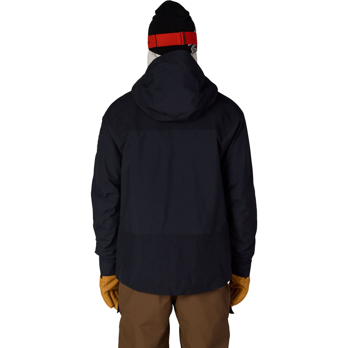 686 Men's Gore-Tex Dispatch Thermagraph Jacket Black 2027 Mens Snowboard Jackets