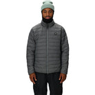 686 Men's Smarty 3-in-1 Form Jacket 2026 Dusty Marine Colourblock Mens Snowboard Jackets