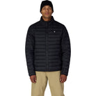 686 Men's Smarty 3-In-1 Form Jacket Black 2027 Mens Snowboard Jackets