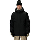 686 Men's Smarty 3-In-1 Form Jacket Black 2027 Mens Snowboard Jackets