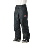 686 Men's Standard Pant Iron Maiden Eddies Black Mens Snowboard Pants
