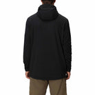686 Mission Grid Fleece Hoody Black 2026 Sweatshirts