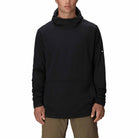 686 Mission Grid Fleece Hoody Black 2026 Sweatshirts