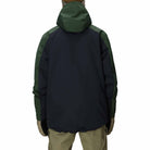 686 Nightline Insulated Jacket Navy Colorblock 2026 Mens Snowboard Coat