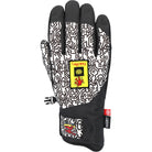 686 Primer Glove Keith Haring White Gloves & Mitts