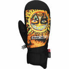 686 Primer Mitt Sublime Orange Tie Dye 2026 Gloves & Mitts