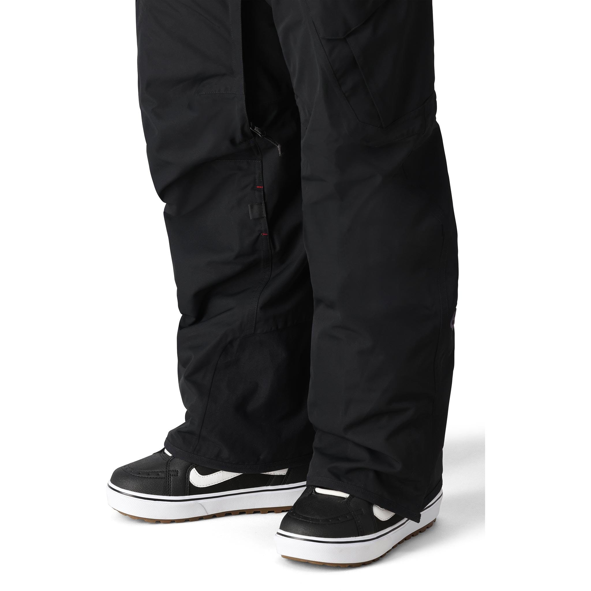 686 Smarty 3 In 1 Cargo Pant Black 2025 Mens Snowboard Pants