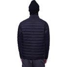 686 Smarty 3 In 1 Form Jacket Black 2025 Mens Snowboard Coat